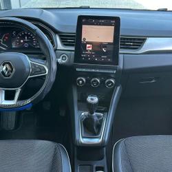 Renault Captur 1.3 TCE 130 Intens - Pack Techno - Entretien complet - Galette Grisolles