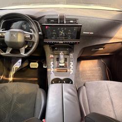 DS DS7 Crossback 2.0 BLUEHDI 180 PERFORMANCE LINE BVA - TOIT OUVRANT - CARPLAY Sarzeau