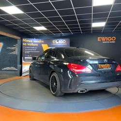 Mercedes CLA 2.2 220 CDI 170 FASCINATION 7G-DCT BVA // FULL ENTRETIEN MERCEDES // HARMAN KARDON // TOIT OUVRANT Nantes