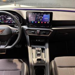 Cupra Leon V 1.4 E-HYBRID 204CH PHEV 12.8KWH DSG6 - CARPLAY / SIEGES & VOLANT CHAUFFANT / La M&eacute;zi&egrave;re