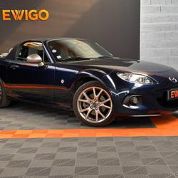 Mazda MX5 TOIT SOUPLE - 1.8 MZR 125 ELEGANCE CUIR SENDO - ENTRETIEN COMPLET (FACTURES) - PAS DE ROUILLE Sarzeau