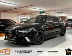 Audi RS6 Quimper