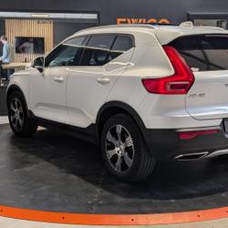 Volvo XC40 2.0 D3 150CH INSCRIPTION 2WD GEARTRONIC-T.O-CARPLAY-HAYON ELECTRIQUE-CAMERA La M&eacute;zi&egrave;re