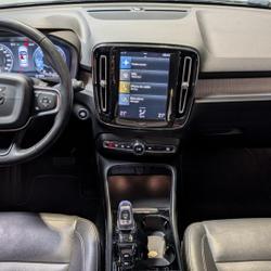 Volvo XC40 2.0 D3 150CH INSCRIPTION 2WD GEARTRONIC-T.O-CARPLAY-HAYON ELECTRIQUE-CAMERA La M&eacute;zi&egrave;re