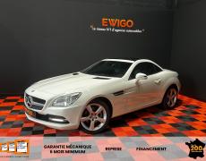 Mercedes SLK Quimper