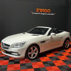 Mercedes SLK 1.8 200 KOMPRESSOR 185 CH / RADAR AV & AR / BLUETOOTH / SIEGES CHAUFFANTS Quimper