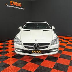 Mercedes SLK 1.8 200 KOMPRESSOR 185 CH / RADAR AV & AR / BLUETOOTH / SIEGES CHAUFFANTS Quimper