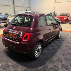 Fiat 500 II 1.0 70ch MHEV LOUNGE / ENTRETIEN COMPLET / RADAR DE RECUL / GRAND ECRAN Lorient