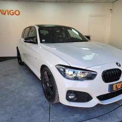 BMW Serie 1 2.0 120i 185ch M-SPORT BVA8 Cernay
