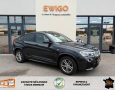 BMW X4 Ampuis