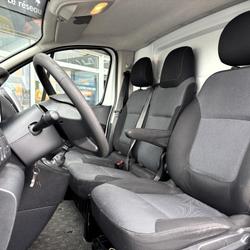 Fiat Talento FOURGON 1.6 MJT 120 CH  L1H1  PACK PRO NAV Idron