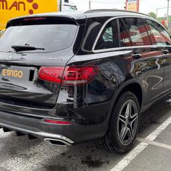 Mercedes GLC (X253) 300 E 211+122 CH AMG LINE 4MATIC 9G-TRONIC EQ-POWER Idron
