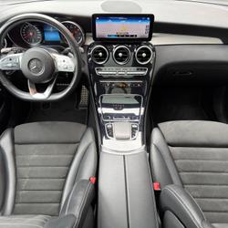 Mercedes GLC (X253) 300 E 211+122 CH AMG LINE 4MATIC 9G-TRONIC EQ-POWER Idron