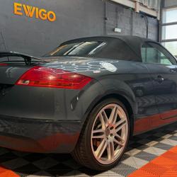Audi TT ROADSTER 1.8 TFSI 160 AMBITION LUXE Auray