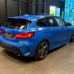 BMW Serie 1 F40 118d 150ch Edition M sport BVA ENTRETIEN CONSTRUCTEUR H&oelig;nheim