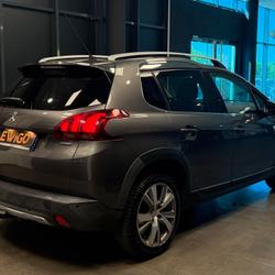 Peugeot 2008 1.6 BLUEHDI 120ch CROSSWAY START-STOP H&oelig;nheim