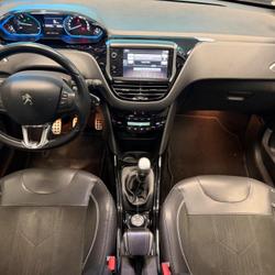 Peugeot 2008 1.6 BLUEHDI 120ch CROSSWAY START-STOP H&oelig;nheim