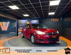 Citroen C4 Nantes