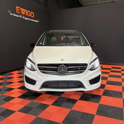 Mercedes Classe B 200 CDI 136 CH FASCINATION 7G-DCT / CAMERA DE RECUL / TOIT OUVRANT Quimper