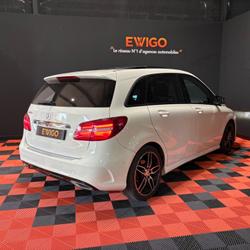 Mercedes Classe B 200 CDI 136 CH FASCINATION 7G-DCT / CAMERA DE RECUL / TOIT OUVRANT Quimper
