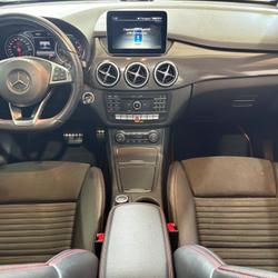 Mercedes Classe B 200 CDI 136 CH FASCINATION 7G-DCT / CAMERA DE RECUL / TOIT OUVRANT Quimper