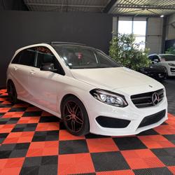 Mercedes Classe B 200 CDI 136 CH FASCINATION 7G-DCT / CAMERA DE RECUL / TOIT OUVRANT Quimper
