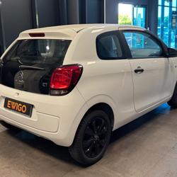 Citroen C1 1.0 VTi 72ch LIVE 3p H&oelig;nheim