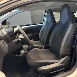 Citroen C1 1.0 VTi 72ch LIVE 3p H&oelig;nheim