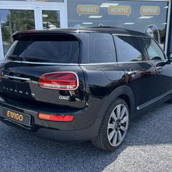 Mini Clubman 1.5i 102ch ONE CANONBURY SECONDE MAIN / BVA/ TO / ENTRETIEN SUIVI Urrugne