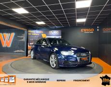 Audi S3 Nantes