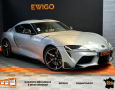 Toyota Supra Sarzeau