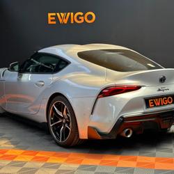 Toyota Supra 3.0 340 BVA - 100% D'ORIGINE - 1ERE MAIN ENTRETIEN COMPLET TOYOTA Sarzeau