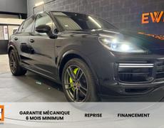 Porsche Cayenne Pornichet