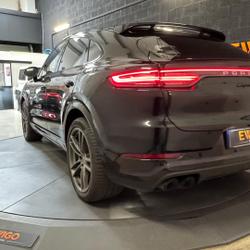 Porsche Cayenne 4.0 TURBO S E-HYBRID 680CH - ATTELAGE -  TOIT PANORAMIQUE  - PORSCHE APPROVED Pornichet