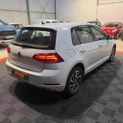 Volkswagen Golf 7 1.6 TDI 115ch BLUEMOTION CONNECT BVA / CAM&Eacute;RA DE RECUL / CARPLAY Lorient