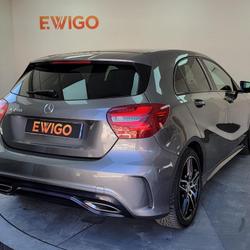 Mercedes Classe A 2.1 200d 136ch - PACK AMG - WHITE ART EDITION - TOIT OUVRANT Cernay