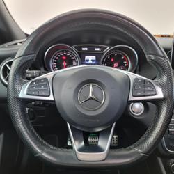 Mercedes Classe A 2.1 200d 136ch - PACK AMG - WHITE ART EDITION - TOIT OUVRANT Cernay