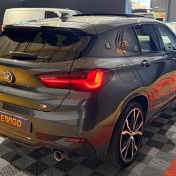 BMW X2 1.8 D 150CH M-SPORT SDRIVE BVA Puygouzon