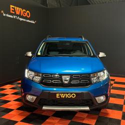 Dacia Sandero STEPWAY 1.5 BLUEDCI 95 CH / CARPLAY / ATTELAGE / RADAR AR Quimper