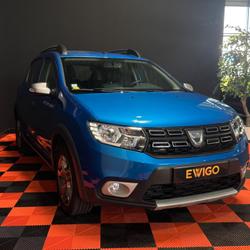 Dacia Sandero STEPWAY 1.5 BLUEDCI 95 CH / CARPLAY / ATTELAGE / RADAR AR Quimper