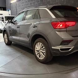 Volkswagen T-Roc 1.6 TDI 115CH LOUNGE - 1&eacute;re MAIN - ENTRETIEN A JOUR Pornichet