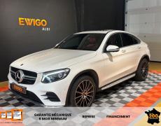 Mercedes GLC Puygouzon