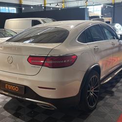 Mercedes GLC COUPE 2.2 250 D 205CH FASCINATION Puygouzon