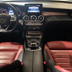 Mercedes GLC COUPE 2.2 250 D 205CH FASCINATION Puygouzon