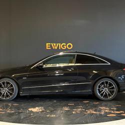 Mercedes Classe E COUPE 350 CDI 230CV BVA7 - ENTRETIEN RIGOUREUX - GARANTIE Arnas