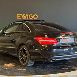 Mercedes Classe E COUPE 350 CDI 230CV BVA7 - ENTRETIEN RIGOUREUX - GARANTIE Arnas