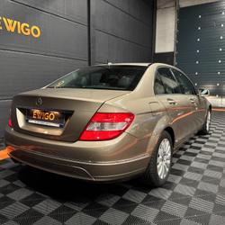 Mercedes Classe C 2.2 200 CDI 135Ch - AVANTGARDE - 7G-TRONIC - SIEGES ELECTRIQUES - CUIR - BLUETOOTH - REGULATEUR Mons-en-Bar&oelig;ul