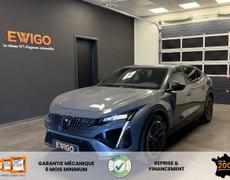 Peugeot 408 Hœnheim