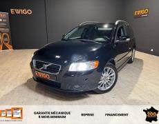 Volvo V50 Saint-Maximin
