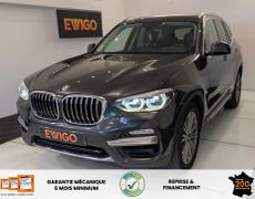 BMW X3 Bessoncourt